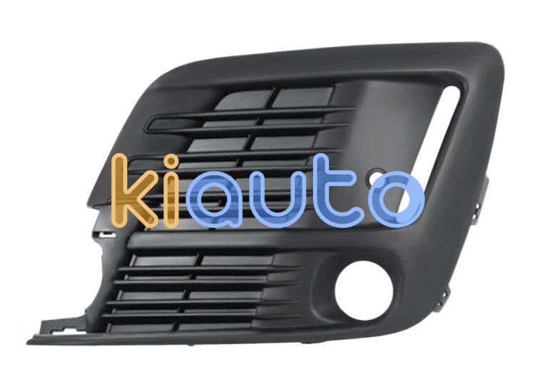 Rejilla citroen spacetourer 2016-> parachoques delantero / con antiniebla / con sensor / izquierda OE 98117943XT