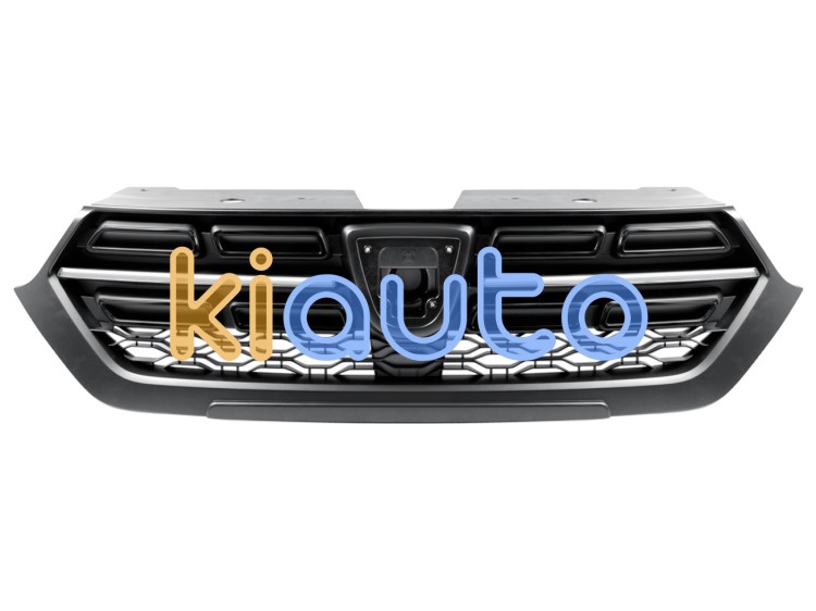 Rejilla dacia dokker 2017-2021 frente / moldura cromada OE 623107630R