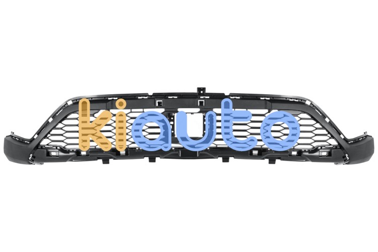 Rejilla dacia jogger 2021-> parachoques delantero / con agujero radar / central OE 620261041R / 620265111R