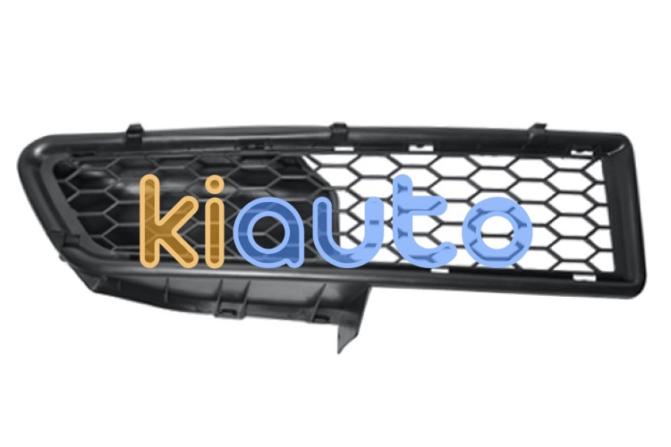 Rejilla dacia logan 2005-2008 parachoques delantero / 4 puertas / derecha OE 6001548686 / 6001546784 / 8200257966