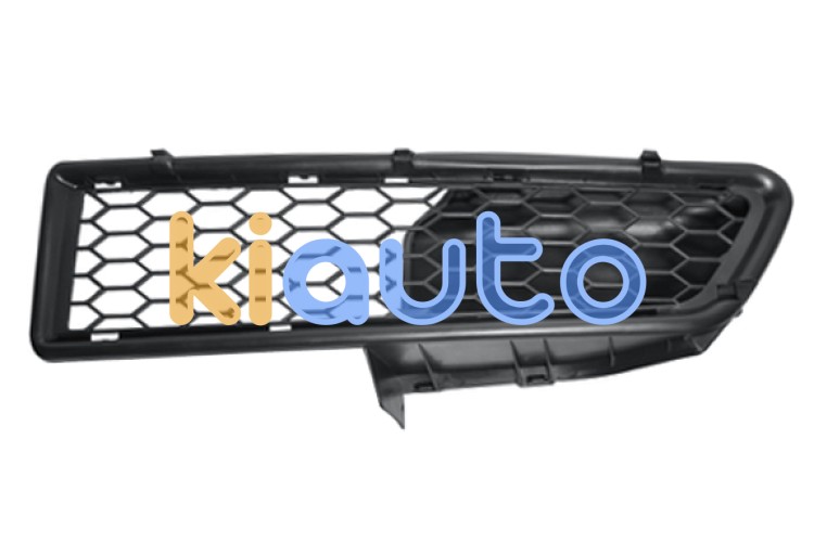 Rejilla dacia logan 2005-2008 parachoques delantero / 4 puertas / izquierda OE 6001548685 / 6001546783 / 8200257965