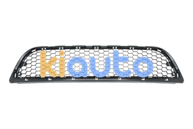 Rejilla dacia logan mcv / van 2006-2008 parachoques delantero OE 6001549314 / 8200581838