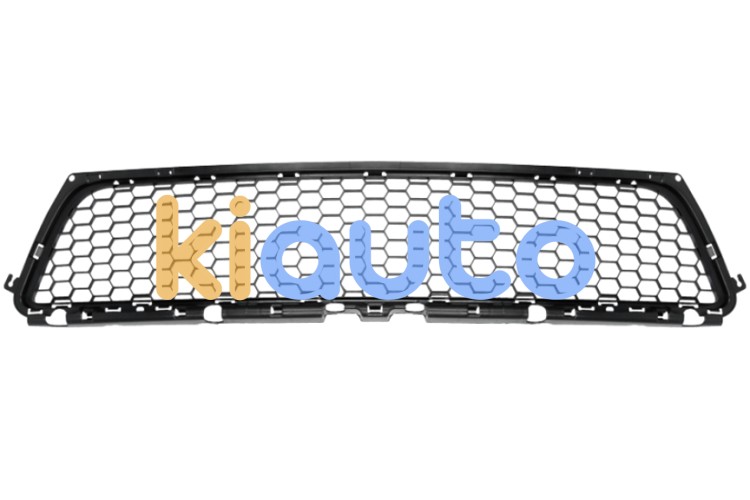Rejilla dacia sandero 2008-2013 parachoques delantero / central OE 8200735103