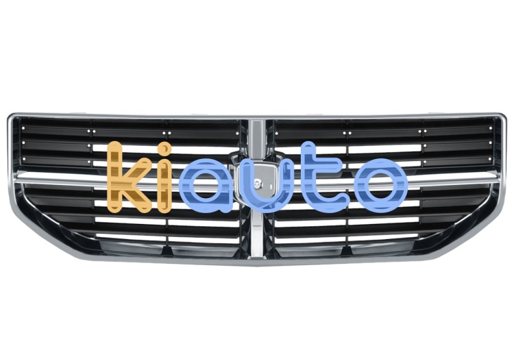 Rejilla dodge caliber 2007-2011 frente OE YE691Z0AB