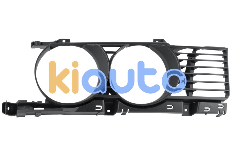 Rejilla faro bmw serie 5 (e34) 1987-1994 derecha OE 51131944138