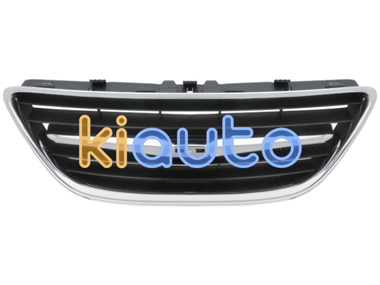Rejilla faro saab 93 2002-2007 frente / central OE 12797998