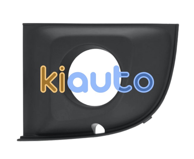 Rejilla fiat 500 2007-2015 parachoques delantero / con antiniebla / izquierda OE 735455047