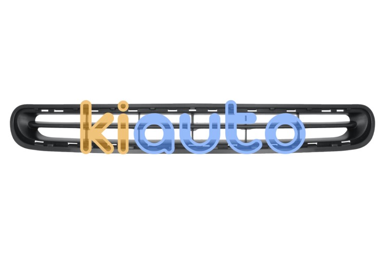 Rejilla fiat 500l 2012-2017 parachoques delantero / superior OE 735564723