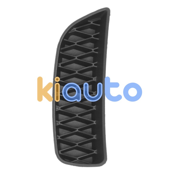 Rejilla fiat 500l 2012-2017 parachoques delantero / trekking / derecha OE 735584896