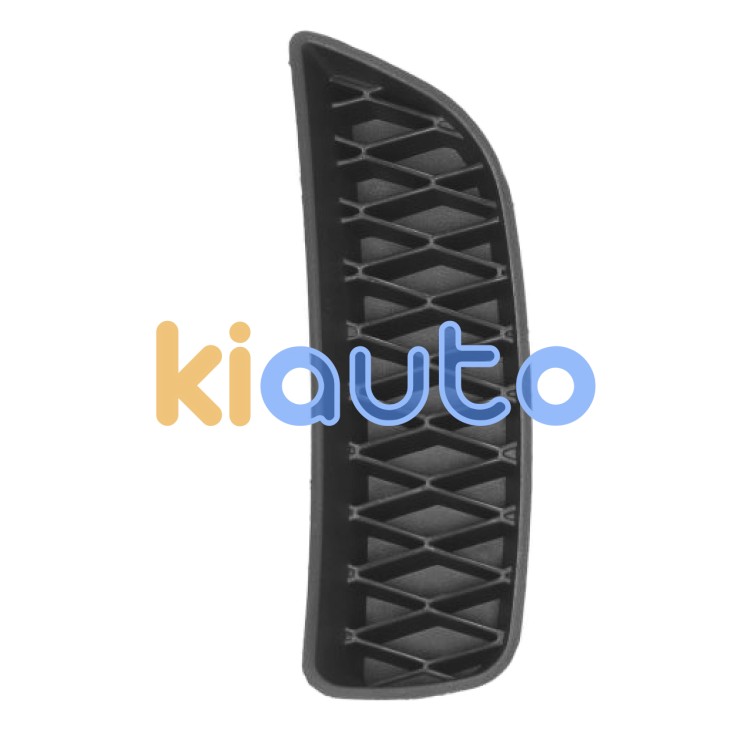 Rejilla fiat 500l 2012-2017 parachoques delantero / trekking / izquierda OE 735584897