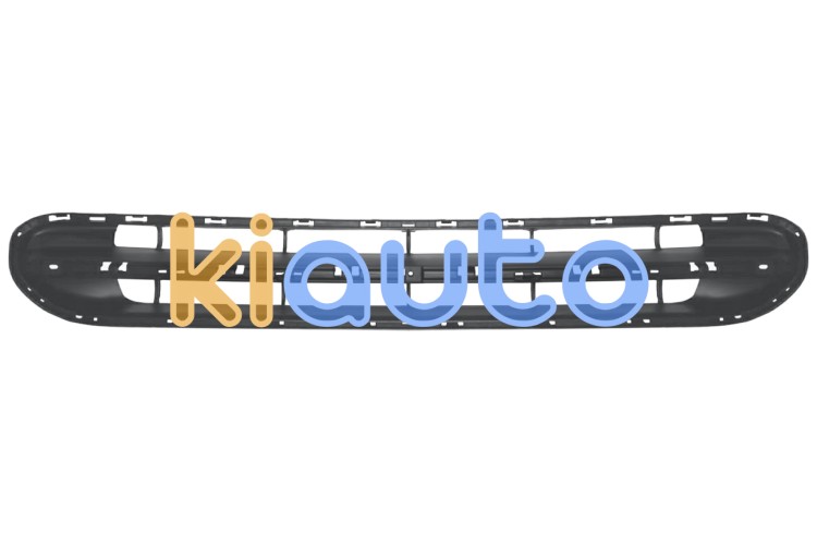 Rejilla fiat 500l 2017-2022 parachoques delantero / superior OE 735664231