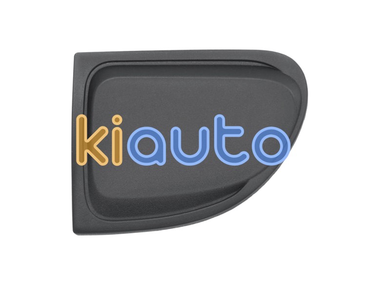 Rejilla fiat 500x 2015-2018 parachoques delantero / low speed collition / izquierda OE 735614810