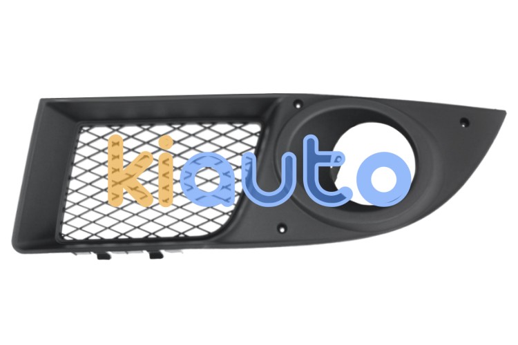 Rejilla fiat doblo 2006-2010 parachoques delantero / con antiniebla / izquierda OE 735417168