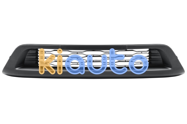 Rejilla fiat fiorino 2016-> parachoques delantero / central OE 735643538