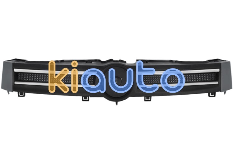 Rejilla fiat panda 2003-2012 frente / modelo dynamic / emotion OE 735363745