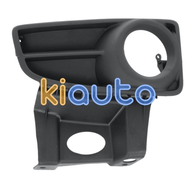Rejilla fiat panda 2003-2012 parachoques delantero / con antiniebla / derecha OE 735357172