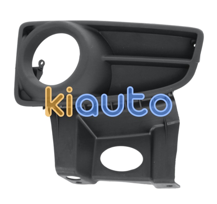 Rejilla fiat panda 2003-2012 parachoques delantero / con antiniebla / izquierda OE 735357174