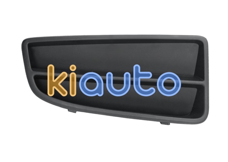 Rejilla fiat panda 2003-2012 parachoques delantero / sin antiniebla / derecha OE 735390884