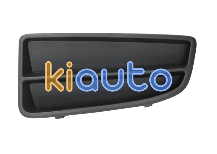Rejilla fiat panda 2003-2012 parachoques delantero / sin antiniebla / izquierda OE 735390885