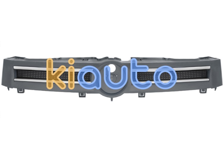 Rejilla fiat panda 2009-2012 frente / imprimada OE 735513182