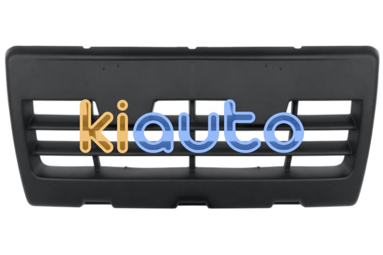 Rejilla fiat panda 2009-2012 parachoques delantero / modelo natural power / climbing 4x4 / central OE 735392567