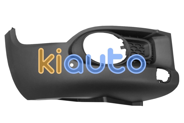 Rejilla fiat panda 2012-2024 parachoques delantero / modelo trekking / climbing 4x4 / con antiniebla / derecha OE 735547673