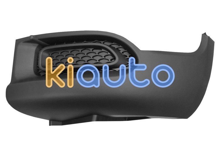 Rejilla fiat panda 2012-2024 parachoques delantero / modelo trekking / climbing 4x4 / sin antiniebla / izquierda OE 735547643