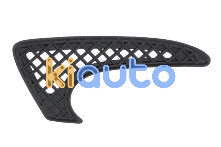 Rejilla fiat punto 1999-2003 parachoques trasero / 3 puertas / izquierda OE 735277586