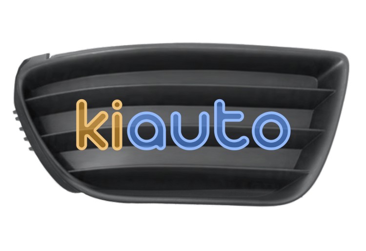 Rejilla fiat punto 2003-2005 parachoques delantero / sin antiniebla / derecha OE 735356076