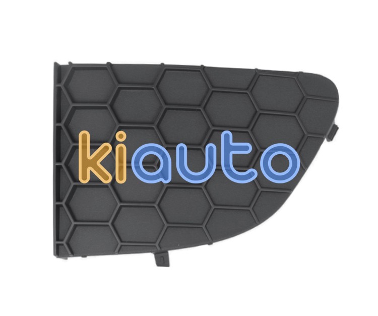 Rejilla fiat punto evo 2009-2012 parachoques delantero / inferior / abarth / izquierda OE 735502300