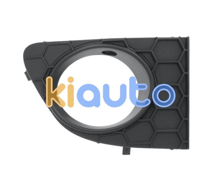 Rejilla fiat punto evo 2009-2012 parachoques delantero / inferior / con antiniebla / abarth / derecha OE 735507106