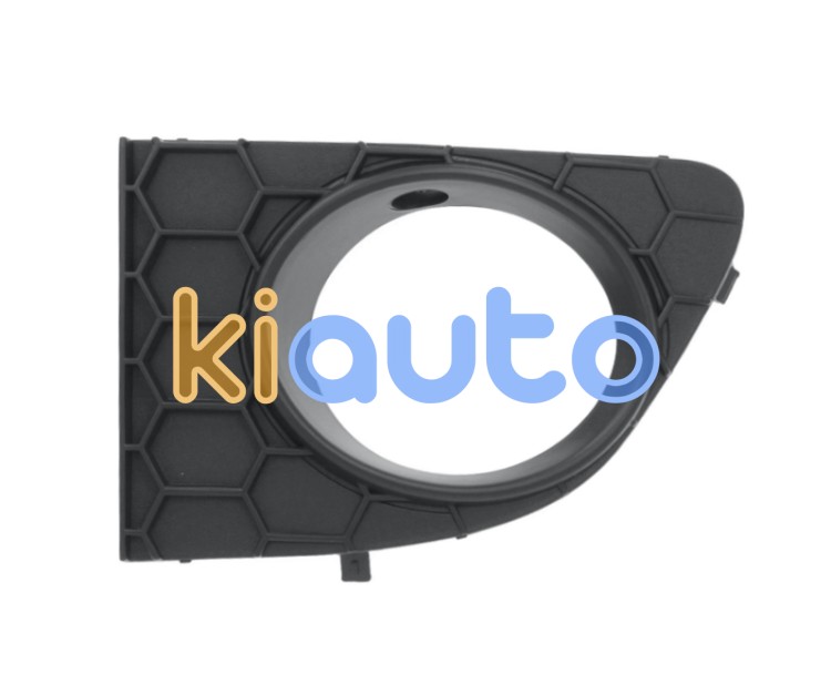 Rejilla fiat punto evo 2009-2012 parachoques delantero / inferior / con antiniebla / abarth / izquierda OE 735507110