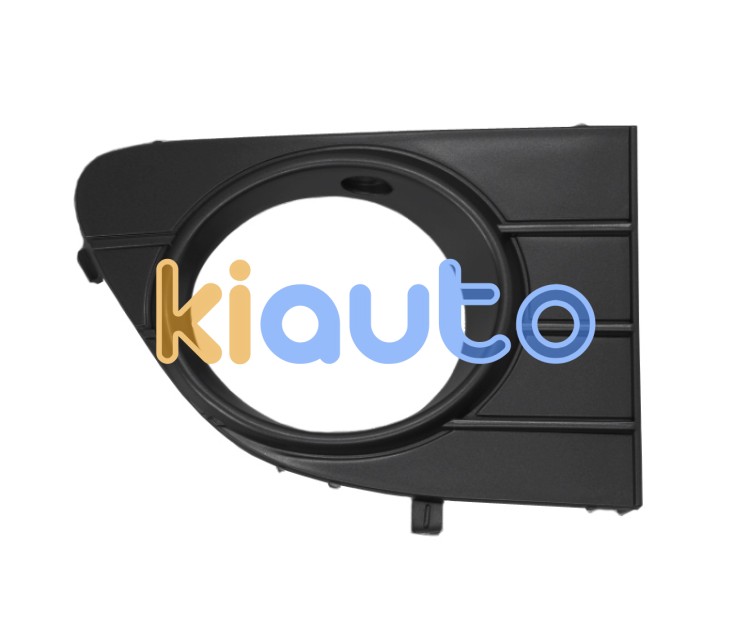 Rejilla fiat punto evo 2009-2012 parachoques delantero / inferior / con antiniebla / derecha OE 735507104