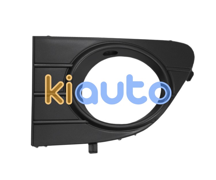 Rejilla fiat punto evo 2009-2012 parachoques delantero / inferior / con antiniebla / izquierda OE 735507108