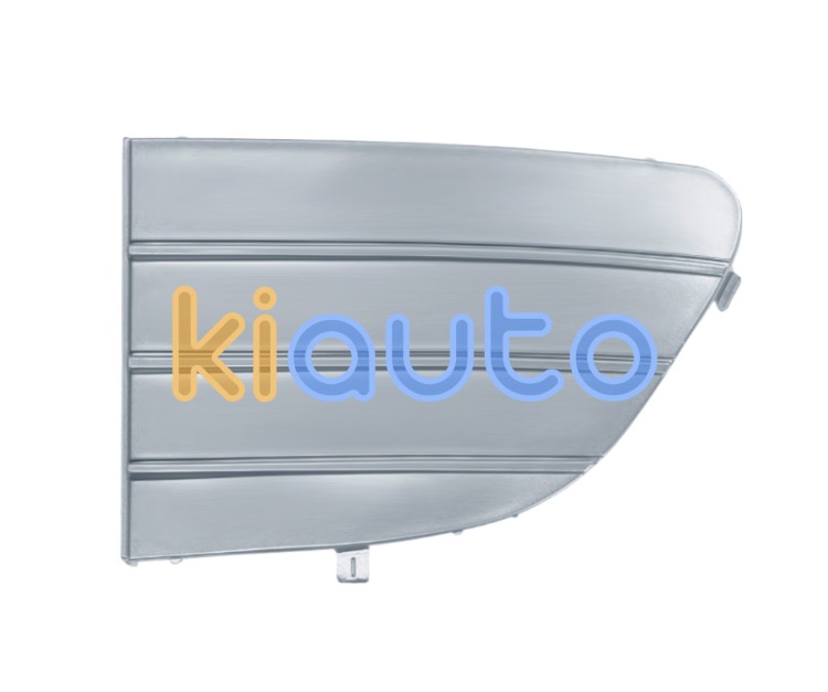 Rejilla fiat punto evo 2009-2012 parachoques delantero / inferior / imprimada / izquierda OE 735508873