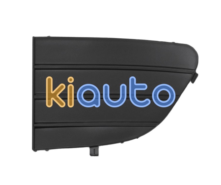 Rejilla fiat punto evo 2009-2012 parachoques delantero / inferior / izquierda OE 735502301