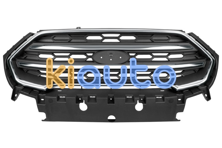Rejilla ford ecosport 2018-2022 frente / moldura cromada OE 2266652 / GN15-17B968-AWG