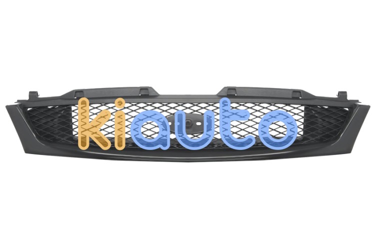 Rejilla ford fiesta 1999-2002 frente / completa / modelo trend OE 1127349 / 1127348 / 1127347