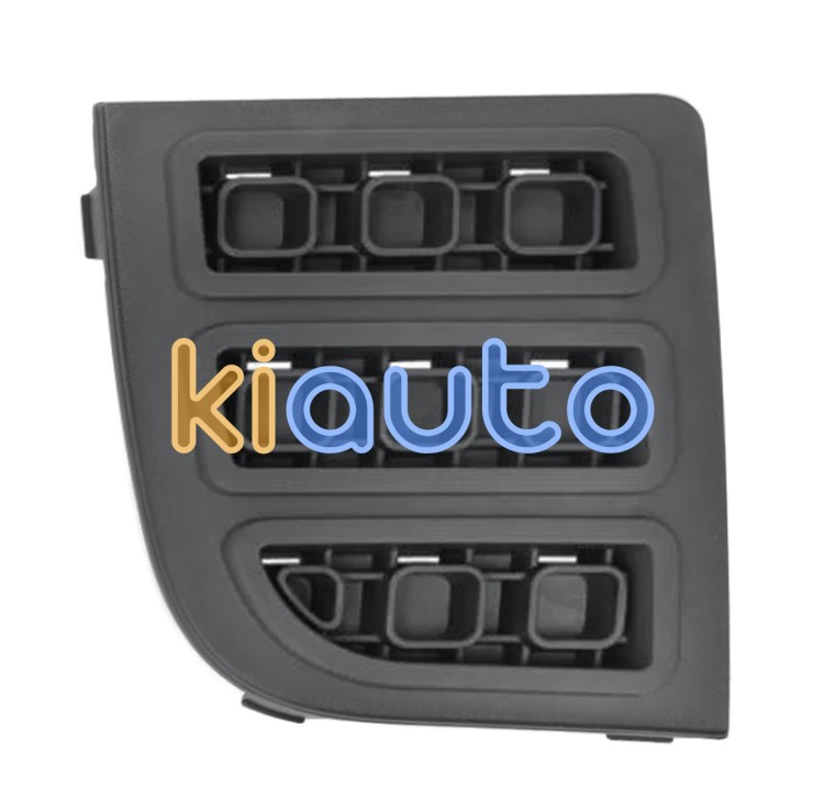 Rejilla ford fusion 2005-2013 parachoques delantero / derecha OE 1388479