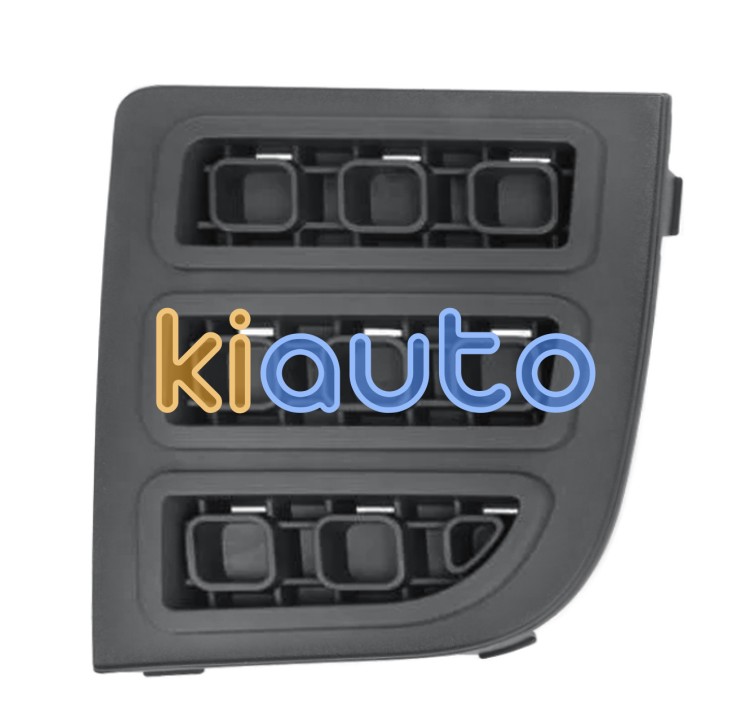 Rejilla ford fusion 2005-2013 parachoques delantero / izquierda OE 1388480