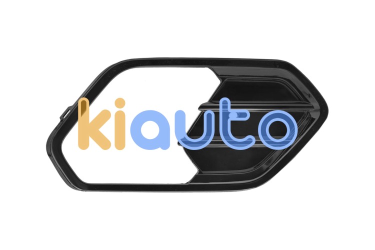 Rejilla ford kuga 2016-2019 parachoques delantero / con antiniebla / negra brillante / derecha OE 2055466