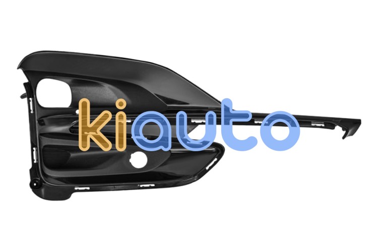 Rejilla ford kuga 2019-2024 parachoques delantero / modelo st-line / con sensor / negra brillante / derecha OE 2498503