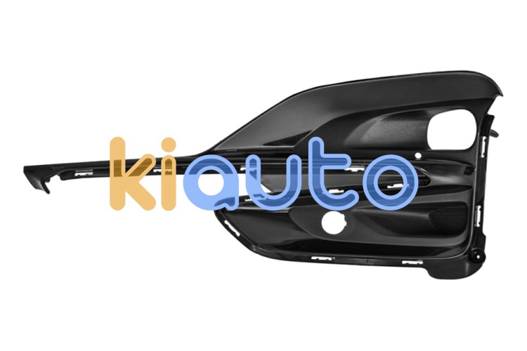 Rejilla ford kuga 2019-2024 parachoques delantero / modelo st-line / con sensor / negra brillante / izquierda OE 2498504