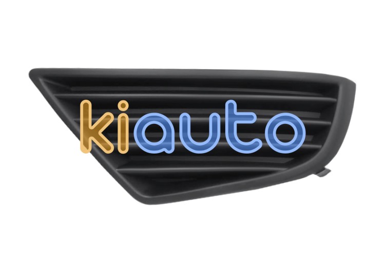 Rejilla ford mondeo 2003-2007 parachoques delantero / izquierda OE 1307086