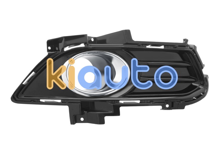 Rejilla ford mondeo 2014-2019 parachoques delantero / negro brillante / derecha OE 1921665