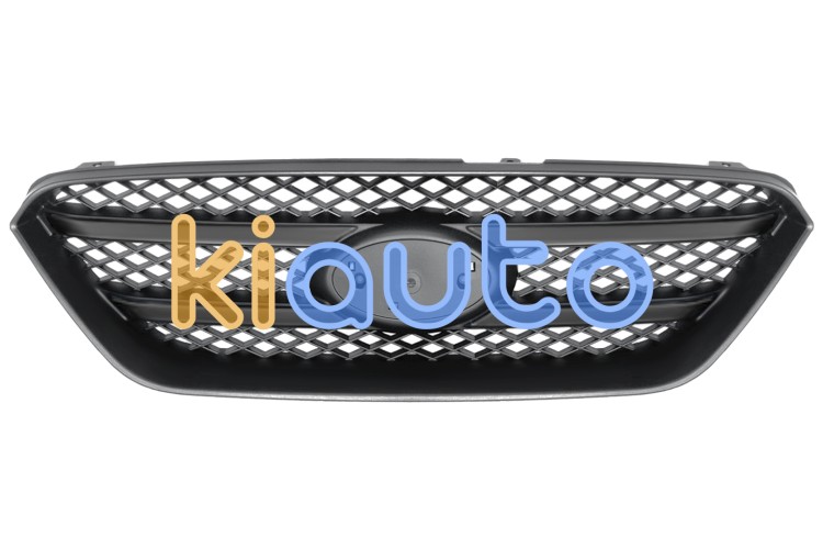 Rejilla frente kia carens 2006-2013 negra OE 863801D001