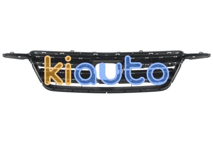 Rejilla honda crv 2005-2007 frente / negra OE 71121S9A013 / 71121-S9A-013