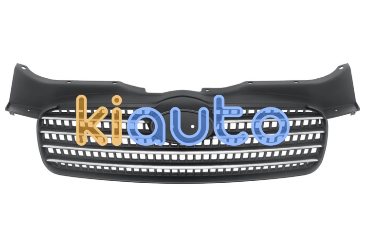 Rejilla hyundai accent 2007-2011 frente / 4 puertas OE 863601E011 / 86360-1E011