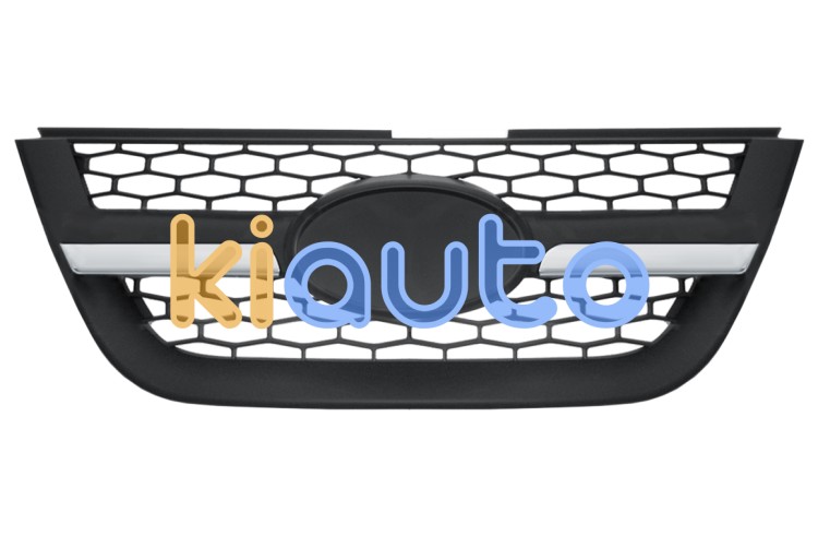 Rejilla hyundai atos 2003-2008 frente OE 8636005700 / 86360-05700
