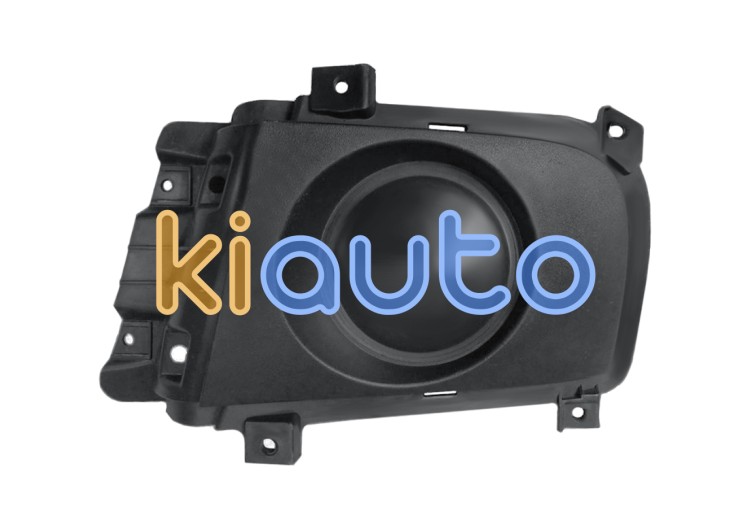 Rejilla hyundai atos 2003-2008 parachoques delantero / sin antiniebla / izquierda OE 8656205600 / 86562-05600